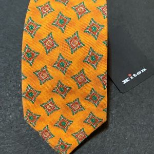 Kiton new neck ties